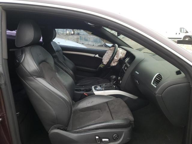 Фото 5 с аукциона – 2014 AUDI A5 PRESTIG с VIN WAUWFAFR5EA038424
