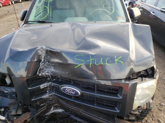 Photo 7 from auction – 2010 FORD ESCAPE HYB with VIN 1FMCU5K3XAKD08235