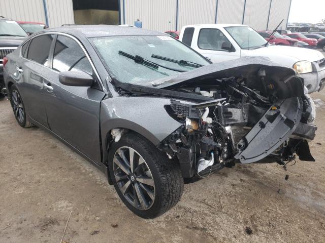 Photo 1 from auction – 2017 NISSAN ALTIMA 2.5 with VIN 1N4AL3AP6HC493756