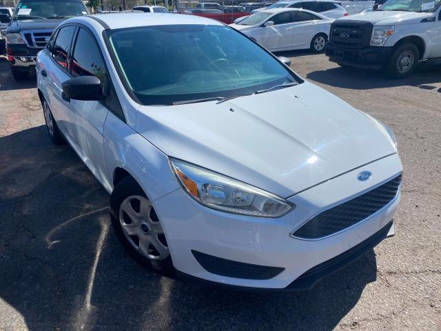 FORD FOCUS S 2015 with VIN 1FADP3E27FL248879 - Photo from auction