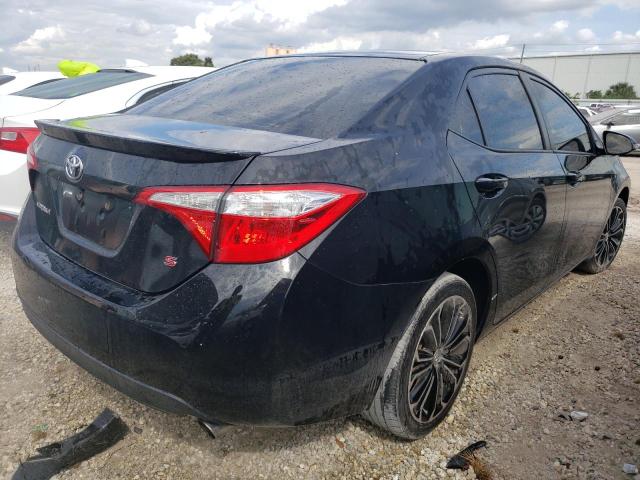 Photo 4 from auction – 2015 TOYOTA COROLLA L with VIN 2T1BURHE2FC481353