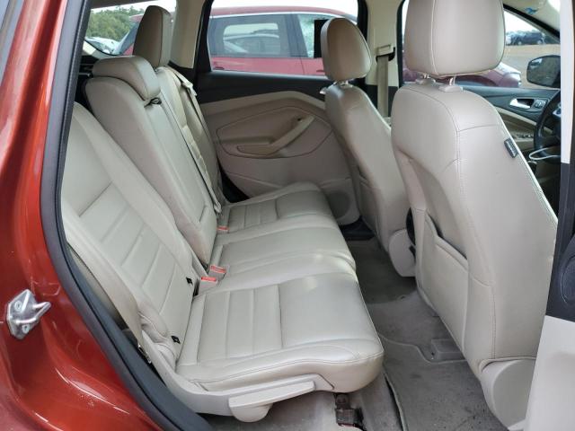 Photo 6 from auction – 2015 FORD ESCAPE TIT with VIN 1FMCU0J90FUA20101