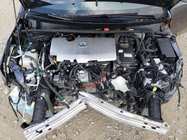 Photo 7 from auction – 2019 TOYOTA PRIUS with VIN JTDKARFU1K3093441