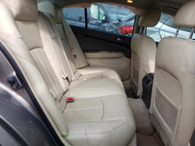 Photo 6 from auction – 2011 INFINITI G37 with VIN JN1CV6AR7BM405687