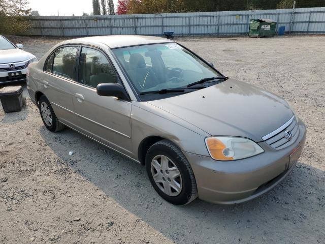 Photo 1 from auction – 2003 HONDA CIVIC LX with VIN 2HGES16503H552723