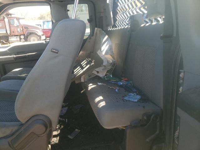 Photo 6 from auction – 2015 FORD F350 SUPER with VIN 1FD8X3HT0FEC70531
