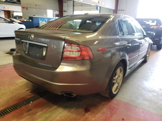 Photo 4 from auction – 2008 ACURA TL with VIN 19UUA66208A035820
