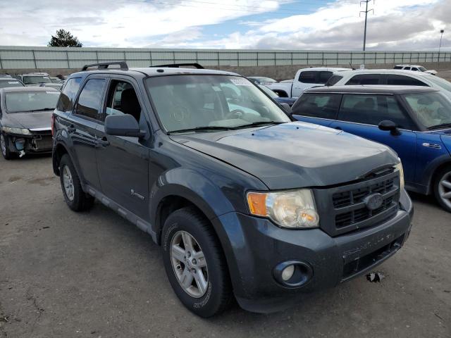 Photo 1 from auction – 2009 FORD ESCAPE HYB with VIN 1FMCU59329KA79342