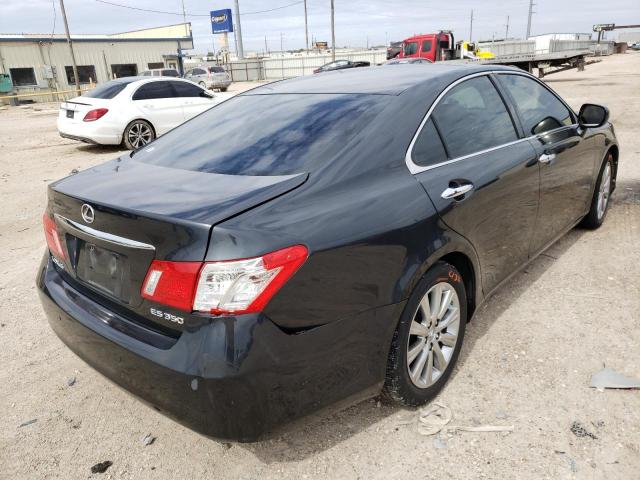 Photo 4 from auction – 2007 LEXUS ES 350 with VIN JTHBJ46G572068437