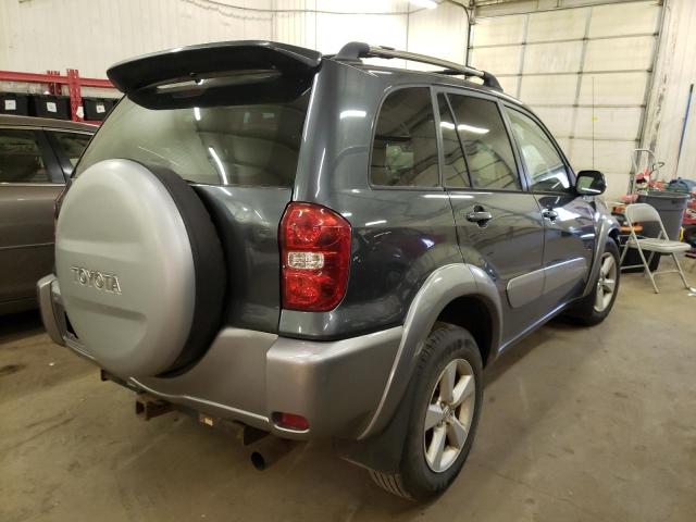 Photo 4 from auction – 2005 TOYOTA RAV4 with VIN JTEGD20V540019249