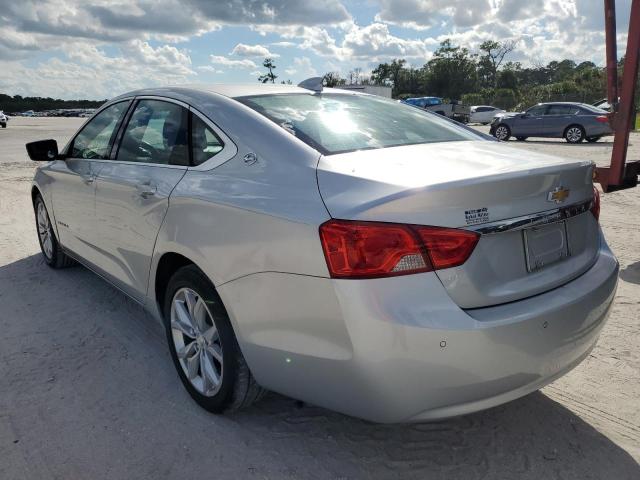 Photo 3 from auction – 2016 CHEVROLET IMPALA LT with VIN 2G1105SA4G9173827