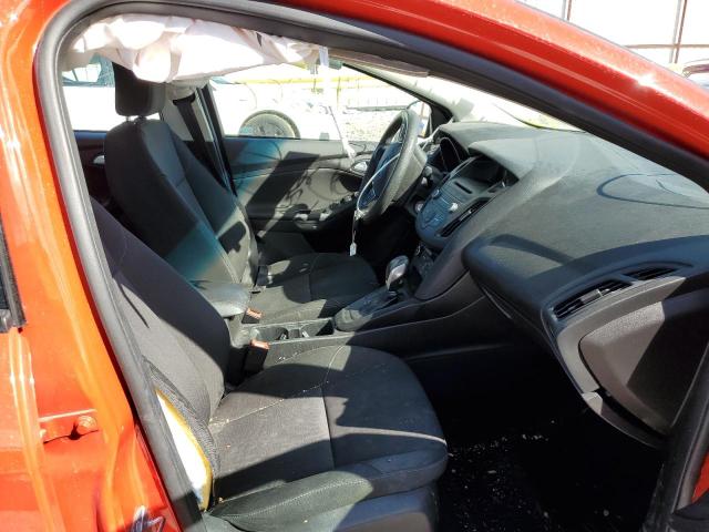 Photo 5 from auction – 2017 FORD FOCUS SE with VIN 1FADP3FE1HL303452