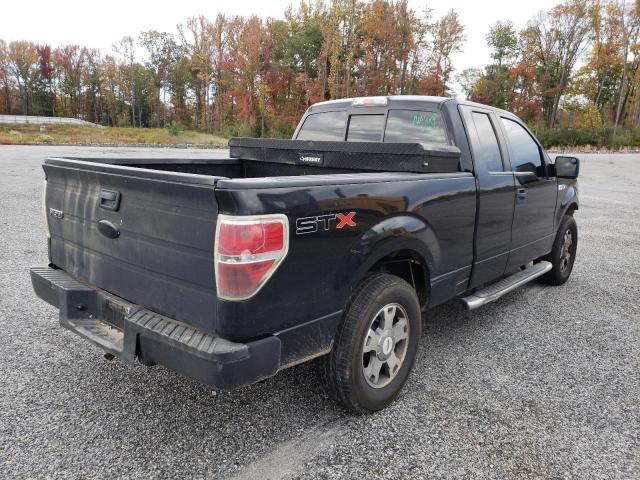 Photo 4 from auction – 2010 FORD F150 SUPER with VIN 1FTEX1C81AFD63141