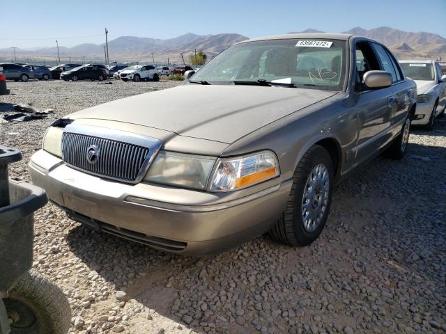Photo 2 from auction – 2003 MERCURY GRAND MARQ with VIN 2MEFM74W43X619694