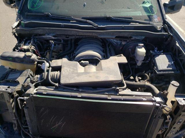 Photo 7 from auction – 2014 CHEVROLET SILVERADO with VIN 3GCUKREC3EG127010