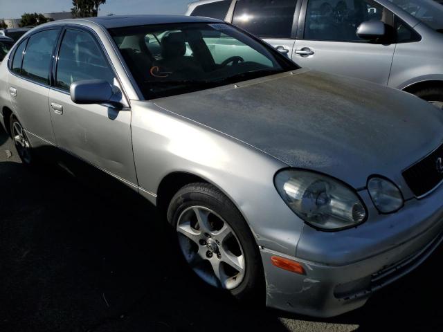 Photo 9 from auction – 2001 LEXUS GS 300 with VIN JT8BD69SX10146197