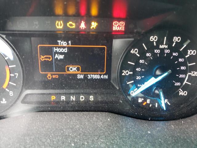 Photo 8 from auction – 2016 FORD EXPLORER X with VIN 1FM5K7D8XGGB60005