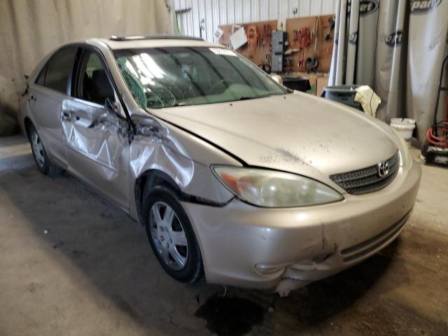 Photo 1 from auction – 2004 TOYOTA CAMRY LE with VIN 4T1BE32K74U279919
