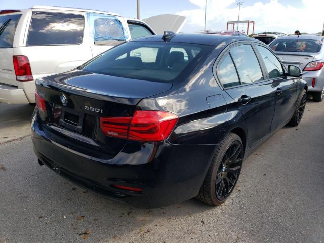 Photo 4 from auction – 2016 BMW 320 XI with VIN WBA8A3C5XGK552075