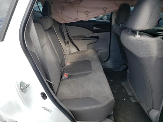Photo 6 from auction – 2012 HONDA CR-V LX with VIN 5J6RM4H36CL029565
