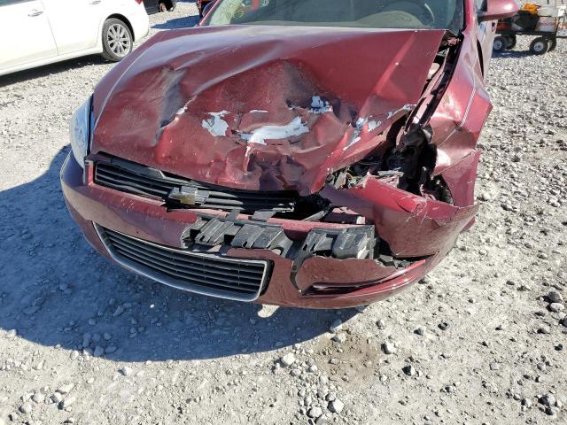 Photo 9 from auction – 2008 CHEVROLET IMPALA LT with VIN 2G1WT58KX89146324