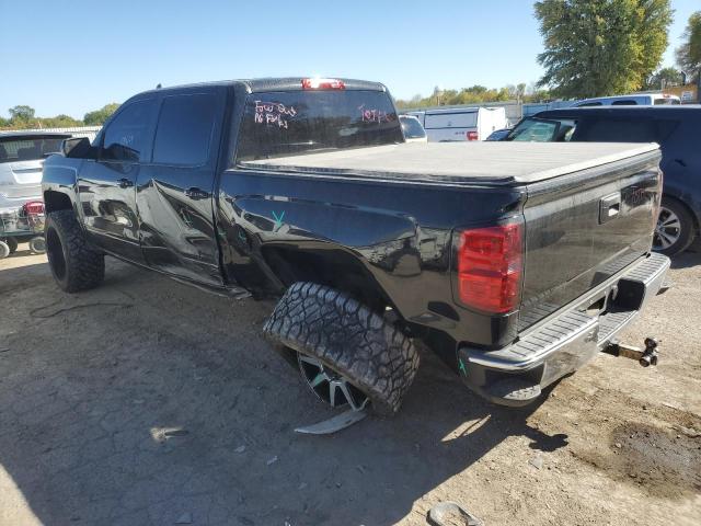 Photo 9 from auction – 2016 CHEVROLET SILVERADO with VIN 3GCUKREC2GG121198