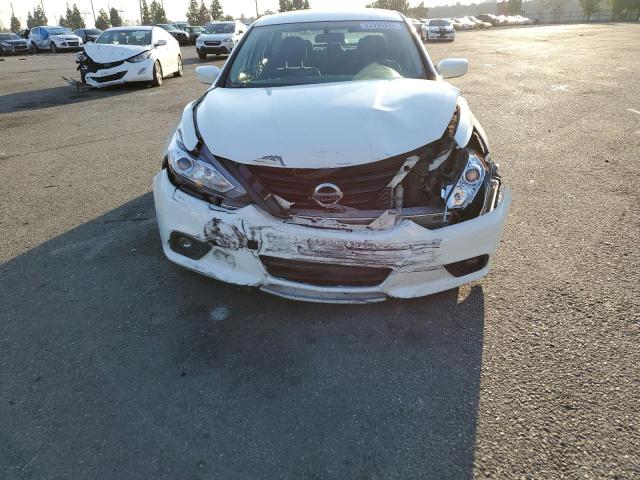 Photo 9 from auction – 2018 NISSAN ALTIMA 2.5 with VIN 1N4AL3AP7JC239642