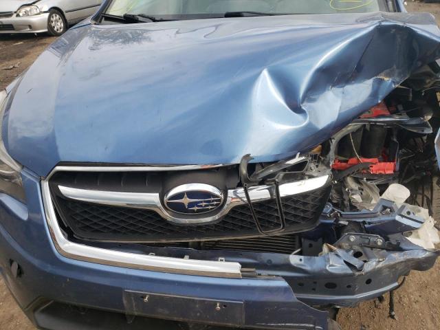 Photo 7 from auction – 2015 SUBARU XV CROSSTR with VIN JF2GPAFC8FH247957
