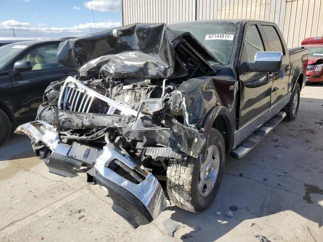 Photo 2 from auction – 2006 LINCOLN MARK LT with VIN 5LTPW16596FJ10375
