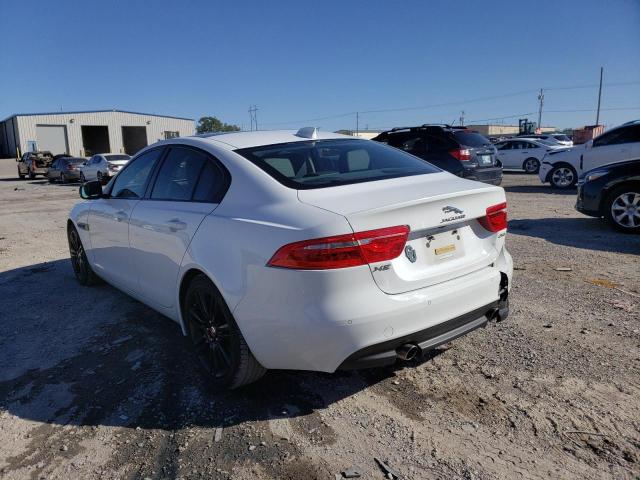 Photo 3 from auction – 2017 JAGUAR XE PRESTIG with VIN SAJAE4BG2HA969037