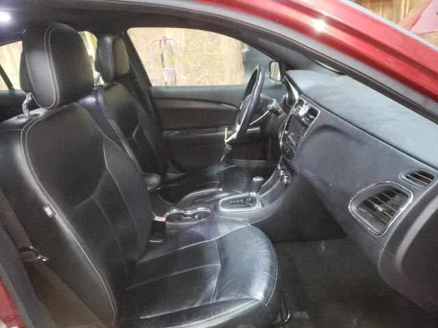 Photo 5 from auction – 2013 CHRYSLER 200 LIMITE with VIN 1C3CCBCG7DN514191