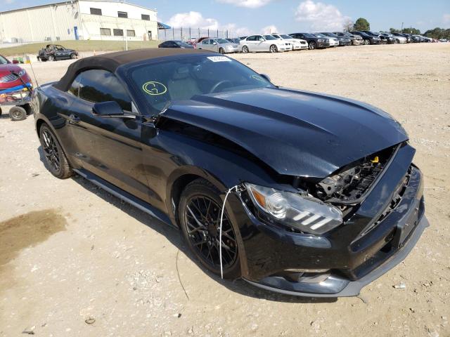 FORD MUSTANG 2015 with VIN 1FATP8UH6F5424078 - Photo from auction
