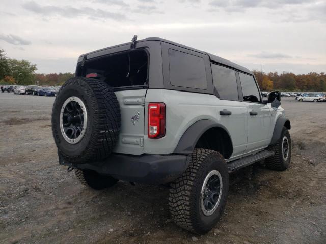 Фото 4 с аукциона – 2022 FORD BRONCO BAS с VIN 1FMDE5DH9NLB02804