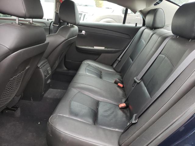 Photo 6 from auction – 2011 CHEVROLET MALIBU LTZ with VIN 1G1ZE5E12BF335793