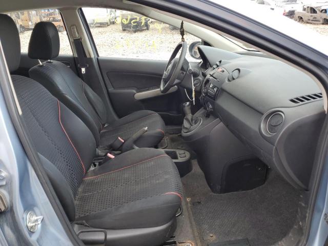 Photo 5 from auction – 2013 MAZDA MAZDA2 with VIN JM1DE1LZ2D0153813