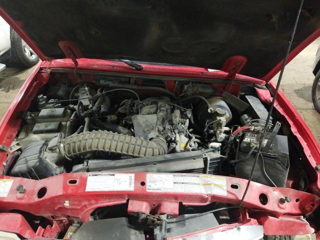 Photo 7 from auction – 1998 FORD RANGER SUP with VIN 1FTZR15X3WPB36695