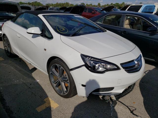 Zdjęcie 1 z aukcji – 2017 BUICK CASCADA z VIN W04WG3N56HG000089