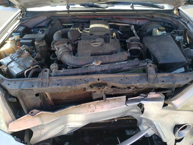 Photo 7 from auction – 2011 NISSAN PATHFINDER with VIN 5N1AR1NN8BC618202