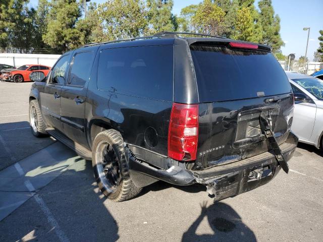 Photo 3 from auction – 2007 CHEVROLET SUBURBAN C with VIN 3GNFC160X7G196363