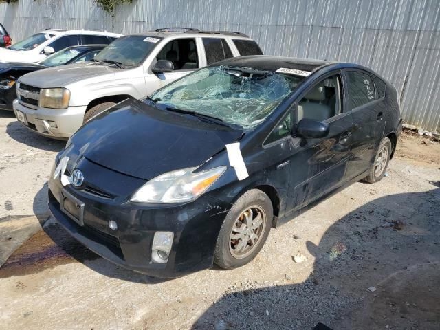 Photo 2 from auction – 2011 TOYOTA PRIUS with VIN JTDKN3DU7B5339417