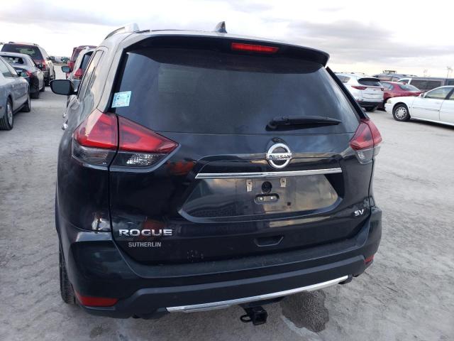 Photo 6 from auction – 2018 NISSAN ROGUE S with VIN 5N1AT2MT7JC799668