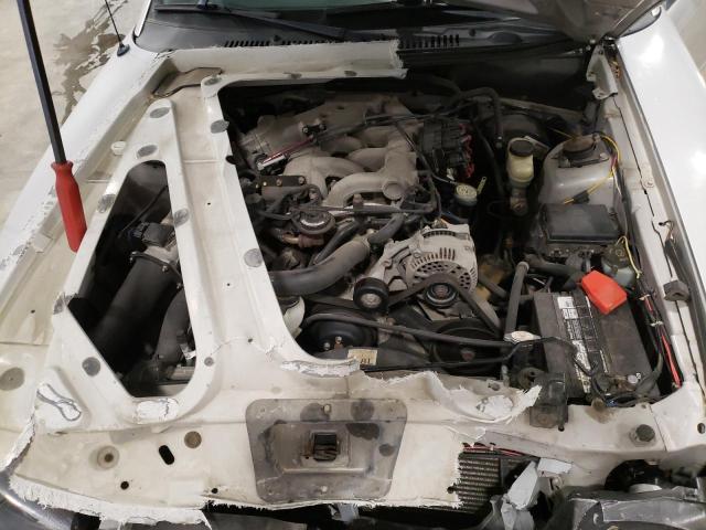 صورة رقم 7 من المزاد - 2000 FORD MUSTANG مع VIN 1FAFP4444YF149696