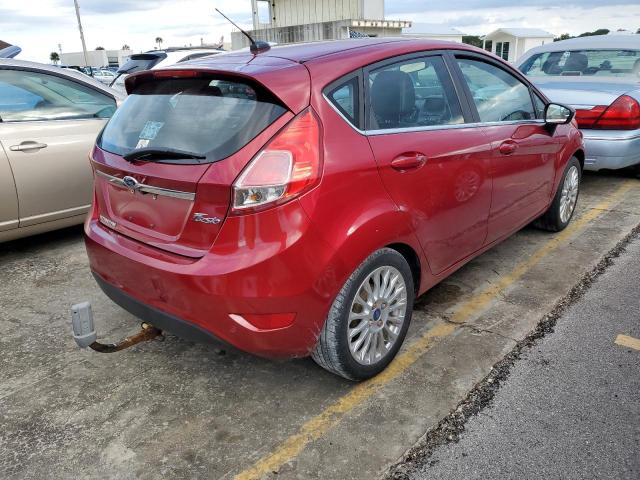 Photo 4 from auction – 2014 FORD FIESTA TIT with VIN 3FADP4FJ0EM151175