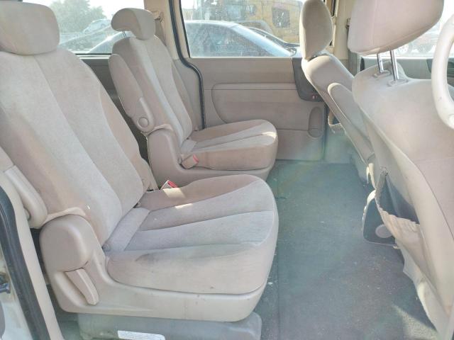 Photo 6 from auction – 2010 KIA SEDONA LX with VIN KNDMG4C33A6358198