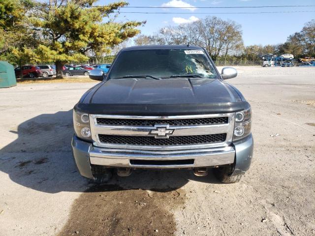Photo 9 from auction – 2010 CHEVROLET SILVERADO with VIN 1GCSKSE32AZ277621