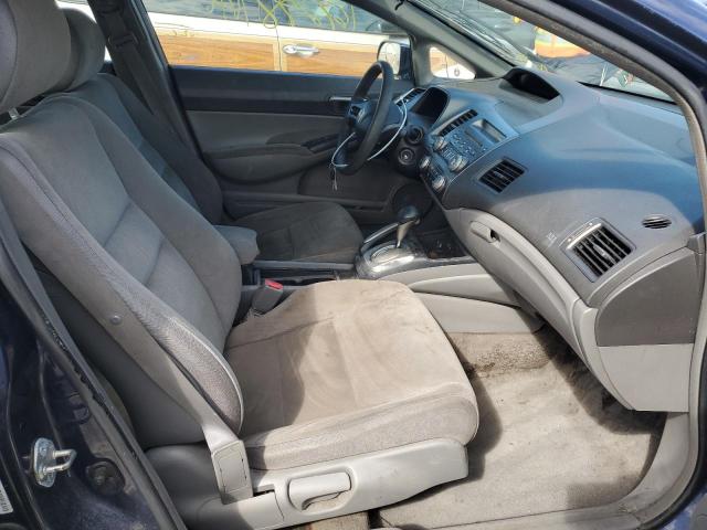Photo 5 from auction – 2007 HONDA CIVIC LX with VIN 1HGFA16547L015482