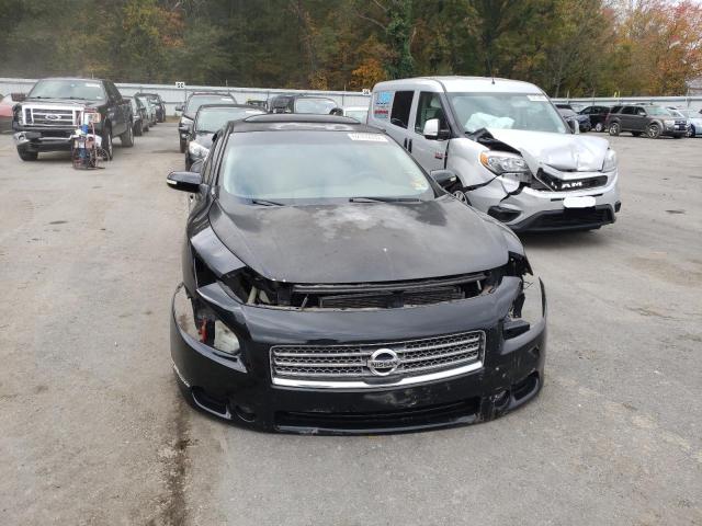 Photo 9 from auction – 2009 NISSAN MAXIMA S with VIN 1N4AA51E89C820434