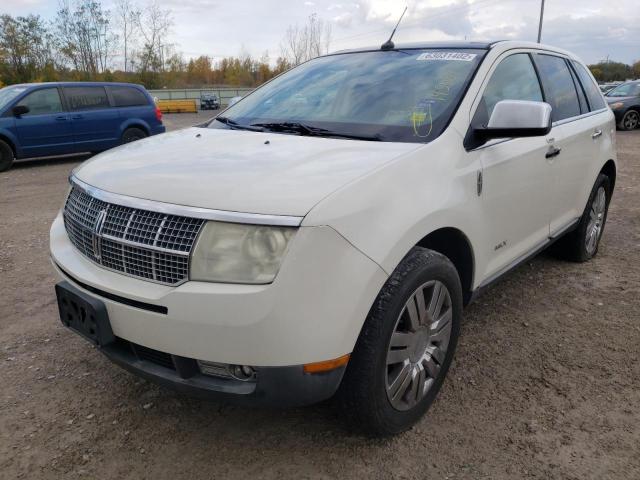 Photo 2 from auction – 2009 LINCOLN MKX with VIN 2LMDU88C89BJ03309