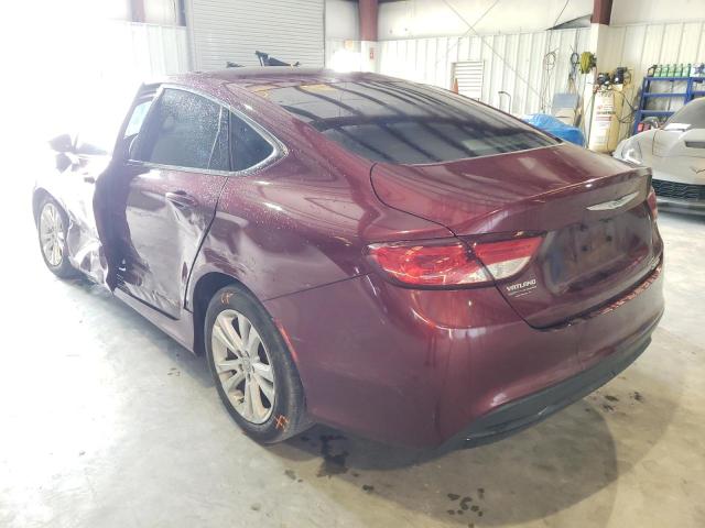 Photo 3 from auction – 2016 CHRYSLER 200 with VIN 1C3CCCFB7GN194462