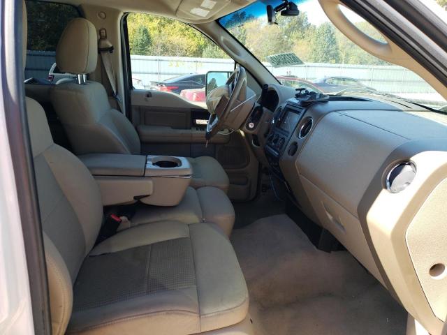 Photo 5 from auction – 2008 FORD F150 SUPER with VIN 1FTRW12W08FC24052
